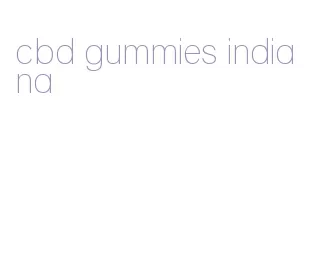 cbd gummies indiana