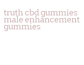 truth cbd gummies male enhancement gummies