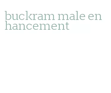 buckram male enhancement