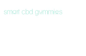 smart cbd gummies