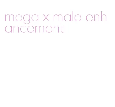 mega x male enhancement