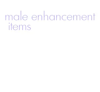 male enhancement items
