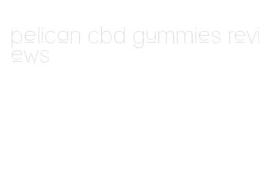 pelican cbd gummies reviews