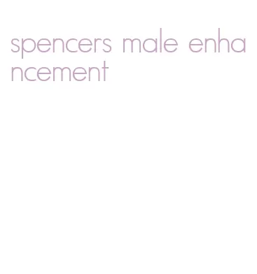 spencers male enhancement