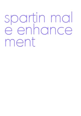 spartin male enhancement