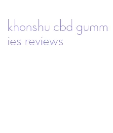khonshu cbd gummies reviews