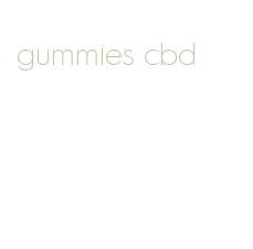 gummies cbd