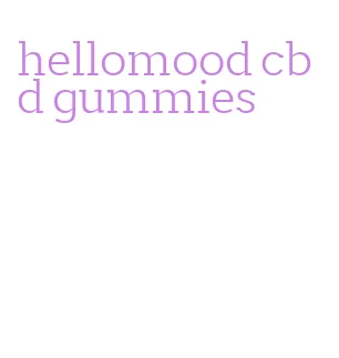 hellomood cbd gummies