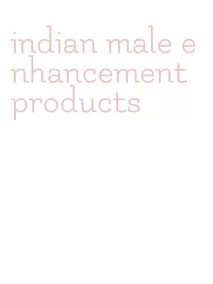 indian male enhancement products