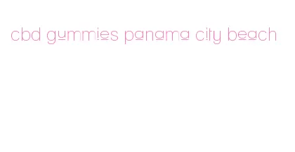 cbd gummies panama city beach