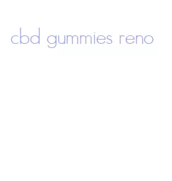 cbd gummies reno