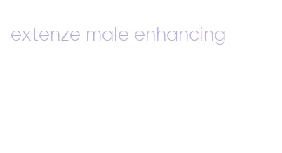 extenze male enhancing