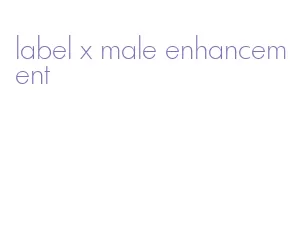 label x male enhancement
