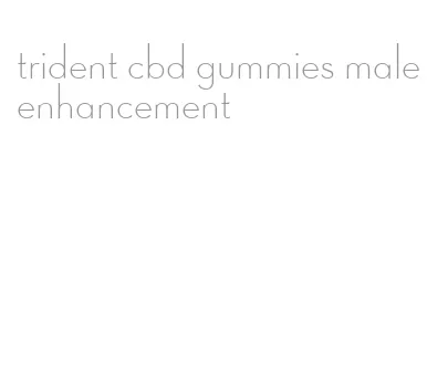 trident cbd gummies male enhancement