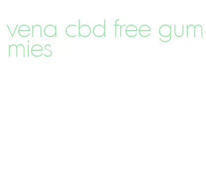 vena cbd free gummies