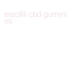 erectifil cbd gummies