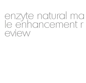 enzyte natural male enhancement review
