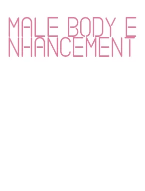 male body enhancement