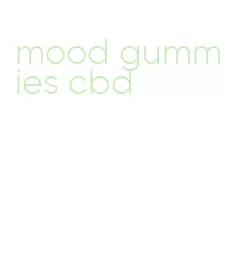 mood gummies cbd