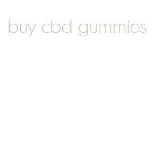 buy cbd gummies