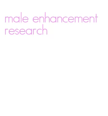 male enhancement research