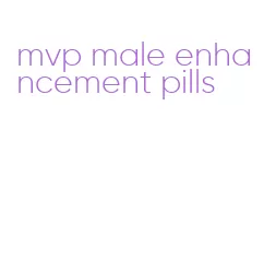mvp male enhancement pills