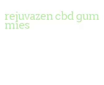 rejuvazen cbd gummies