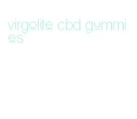virgolite cbd gummies