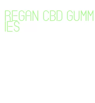 regan cbd gummies