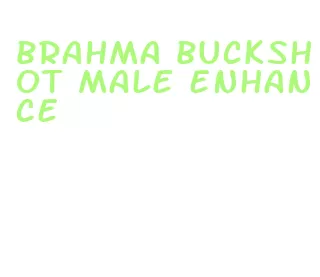brahma buckshot male enhance