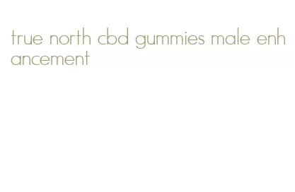 true north cbd gummies male enhancement