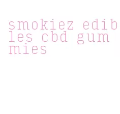 smokiez edibles cbd gummies