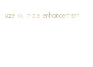 size xxl male enhancement