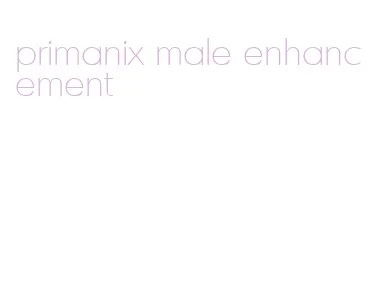 primanix male enhancement
