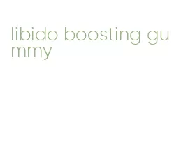 libido boosting gummy