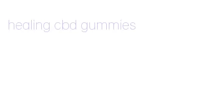 healing cbd gummies