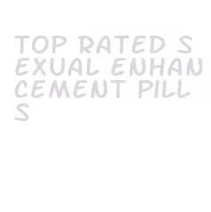 top rated sexual enhancement pills