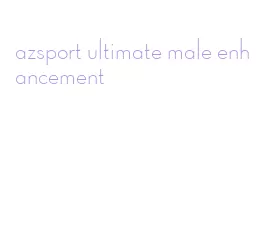 azsport ultimate male enhancement