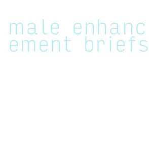 male enhancement briefs