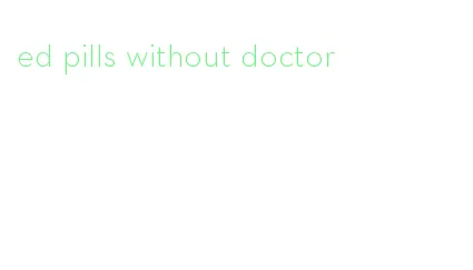 ed pills without doctor