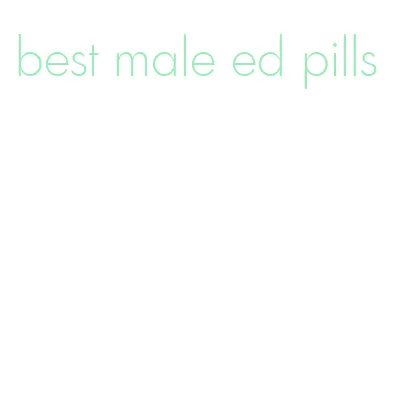 best male ed pills