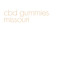 cbd gummies missouri