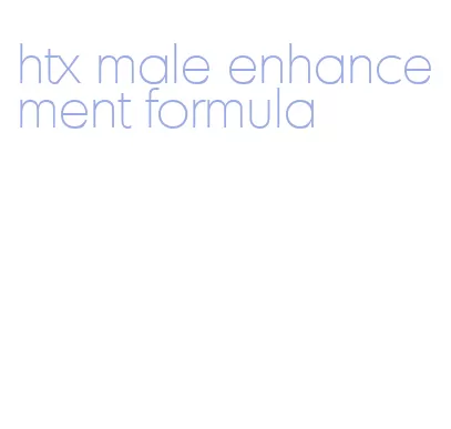 htx male enhancement formula