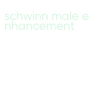 schwinn male enhancement