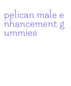 pelican male enhancement gummies