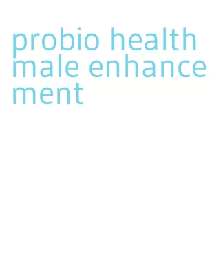 probio health male enhancement