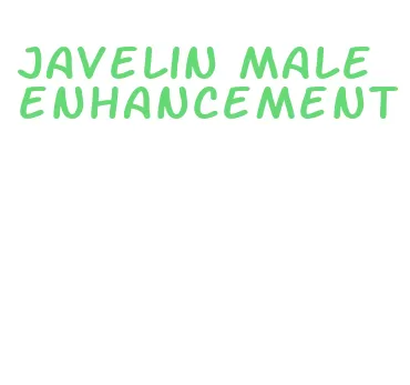 javelin male enhancement