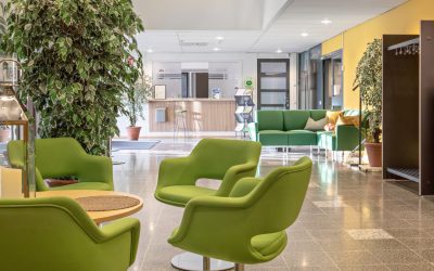 WhiteZone ja Canoteam uudistivat Kemin Teollisuuskylän IT-ympäristön