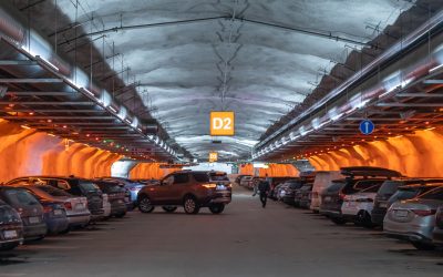 Oulun Pysäköinti Oy uudisti pysäköintilaitosten verkkoratkaisut yhteistyössä WhiteZonen kanssa