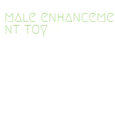 male enhancement toy